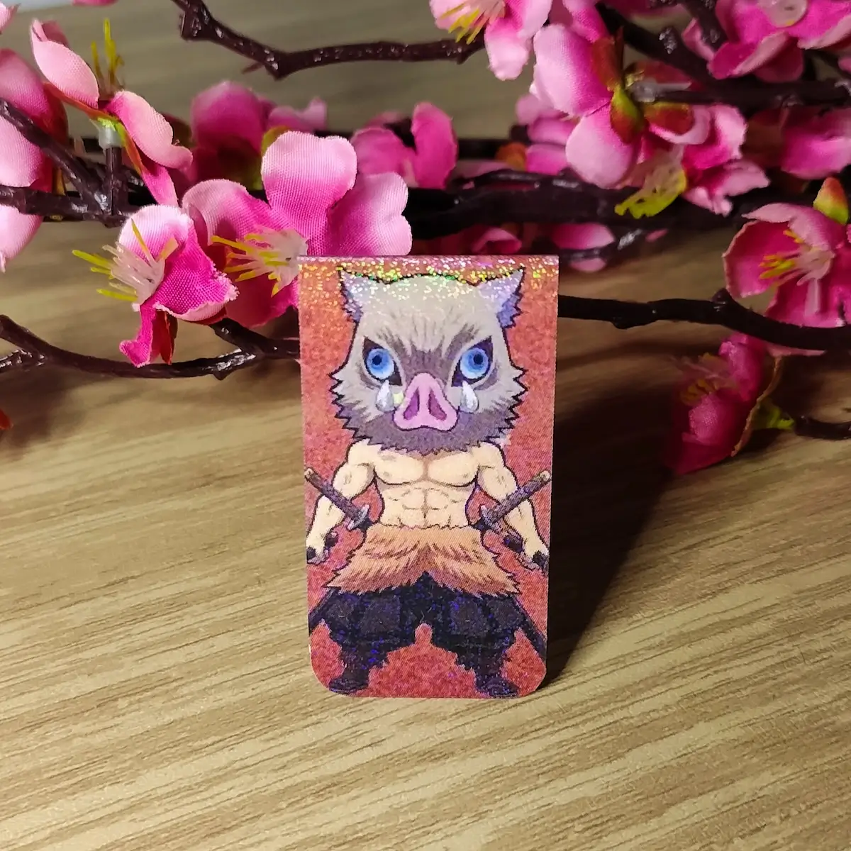 Demon Slayer Bookmarks - Dreamy Store - Inosuke Hashibira 1