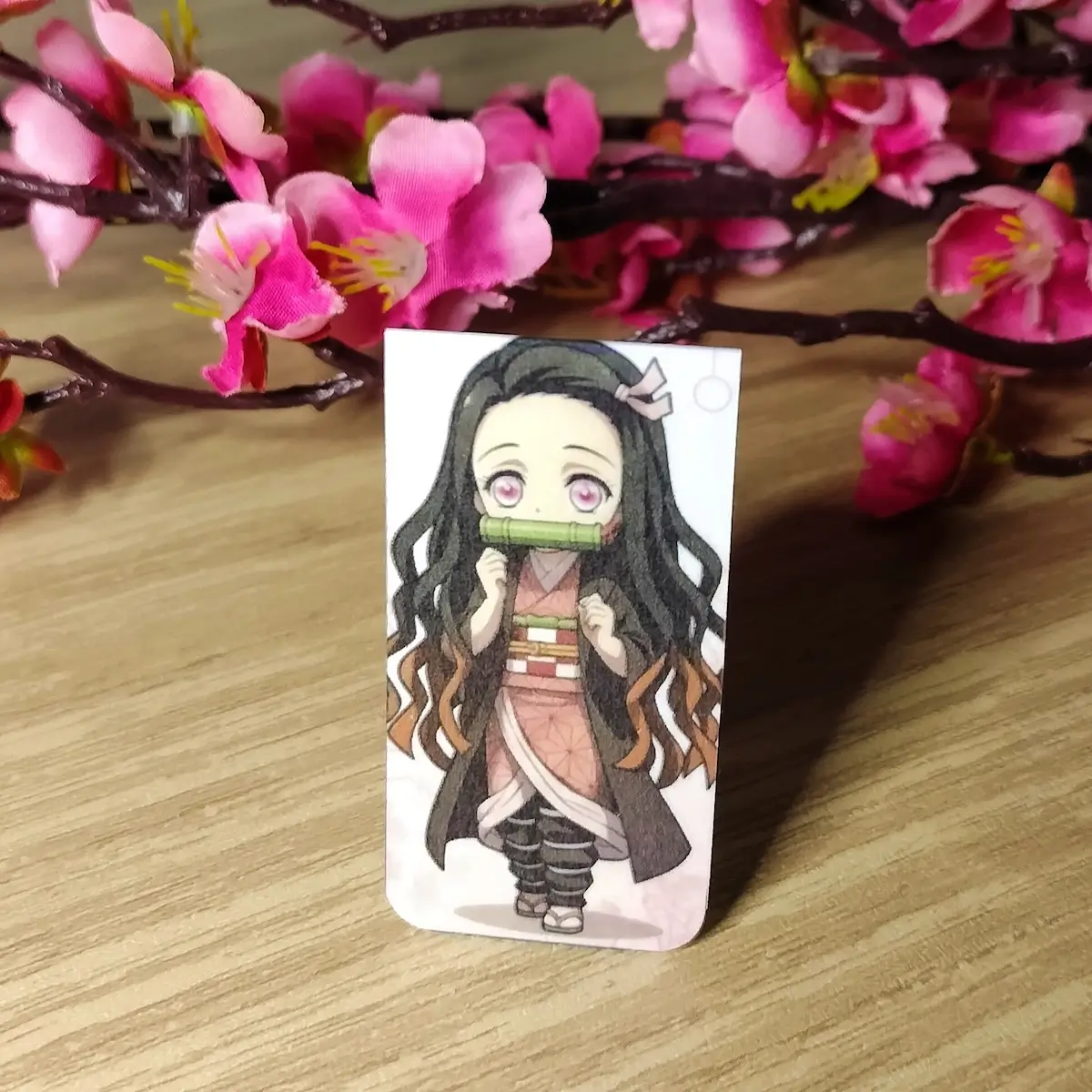 Demon Slayer Bookmarks - Dreamy Store - Nezuko Kamado 1