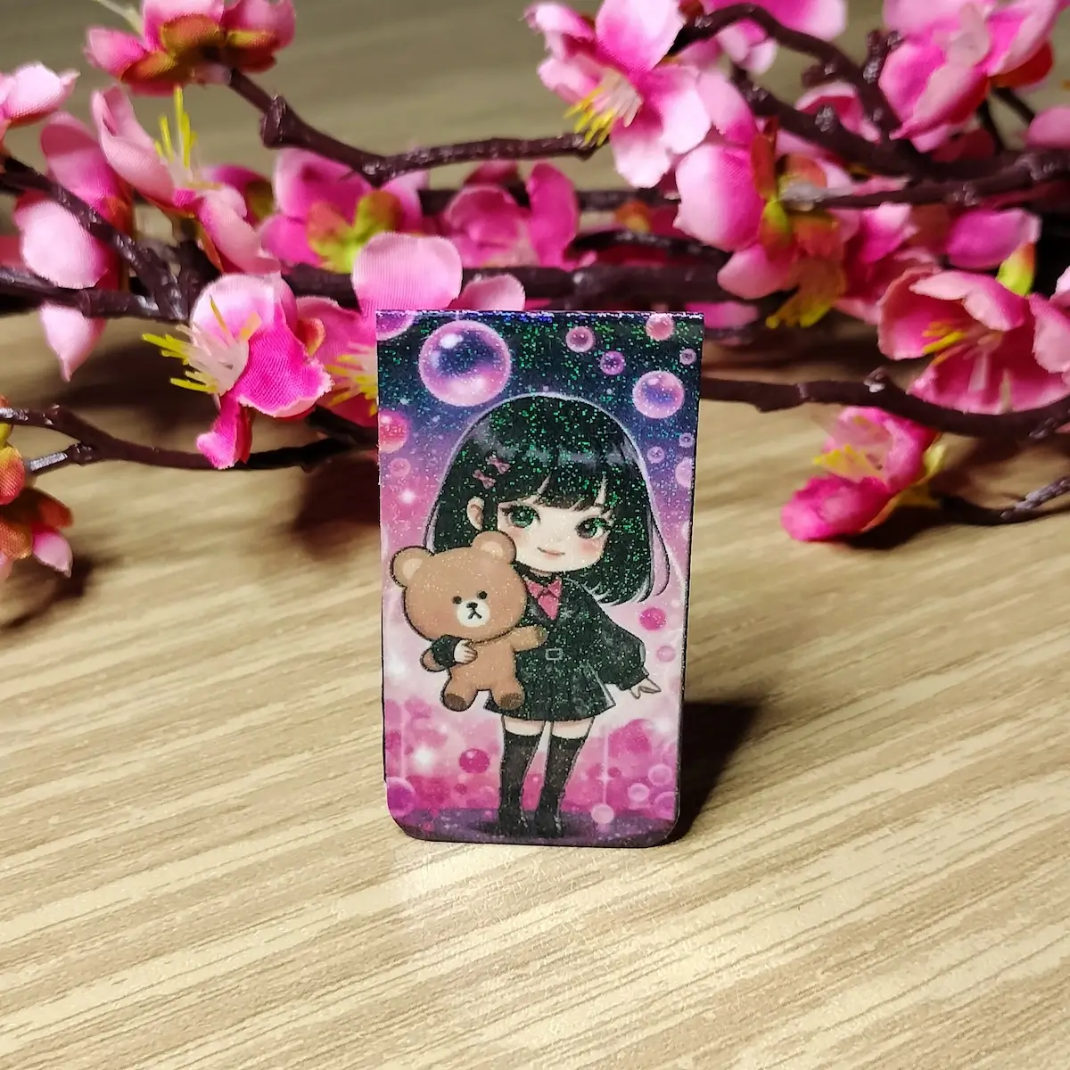 K-Pop Bookmarks - Black Pink - Jennie 1