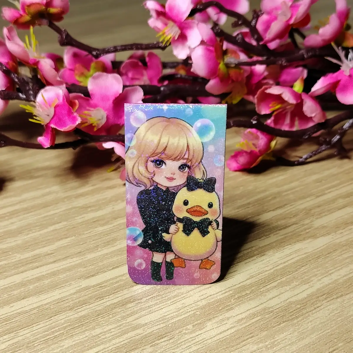 K-Pop Bookmarks - Black Pink - Lisa 1