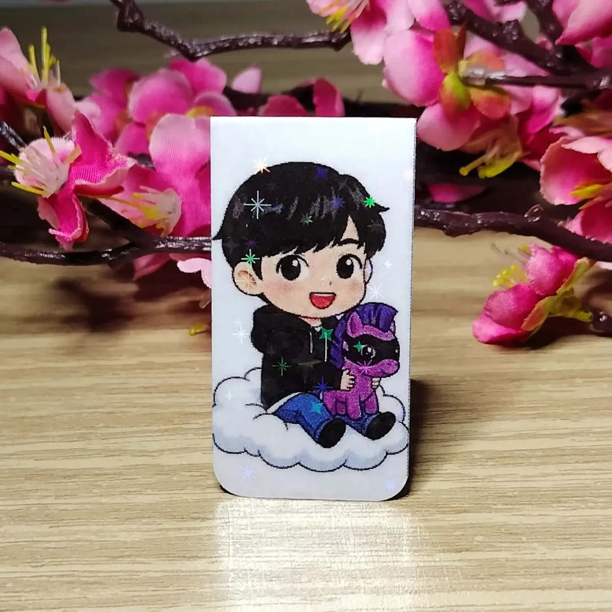 BTS Bookmarks - J-Hope 1