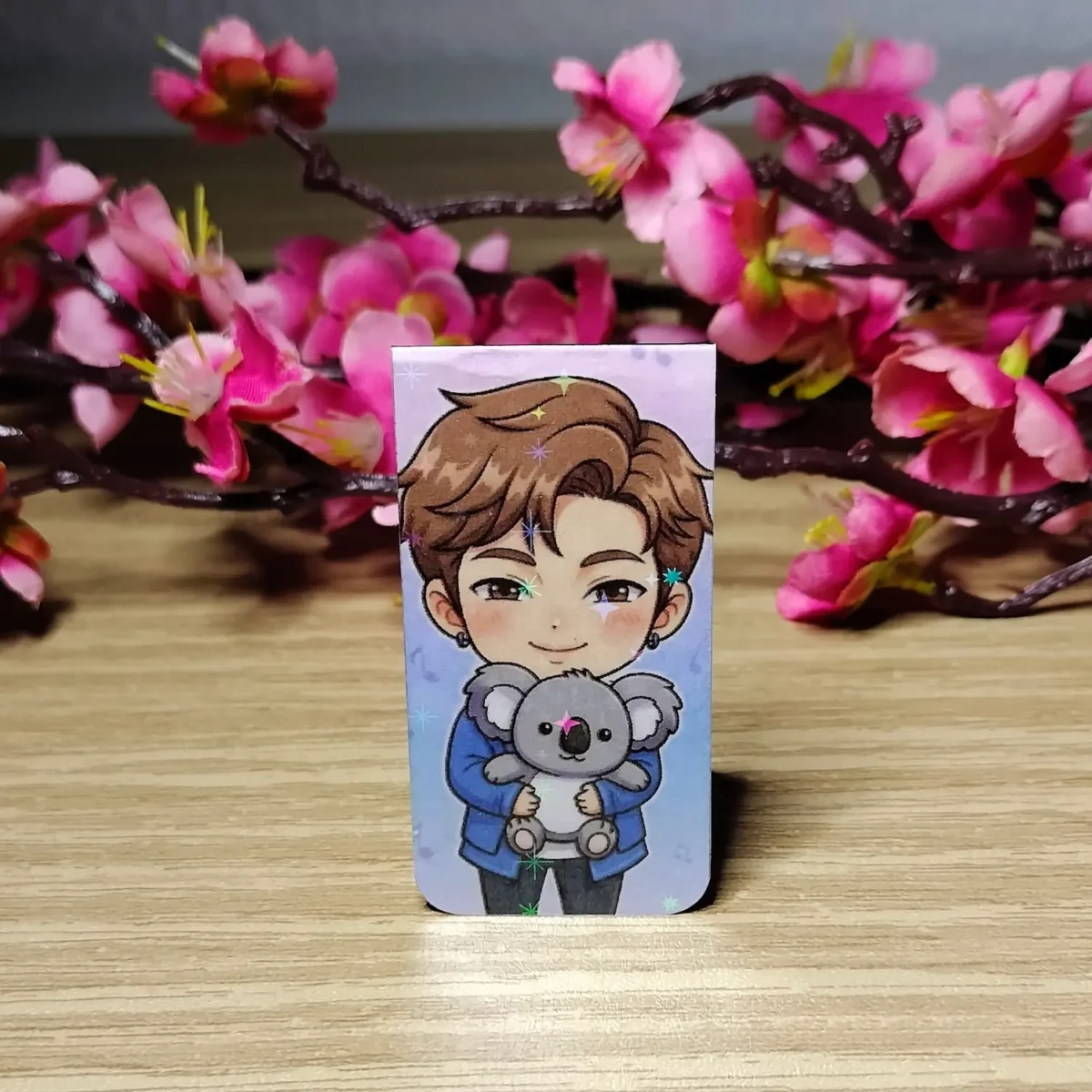 BTS Bookmarks - RM 1