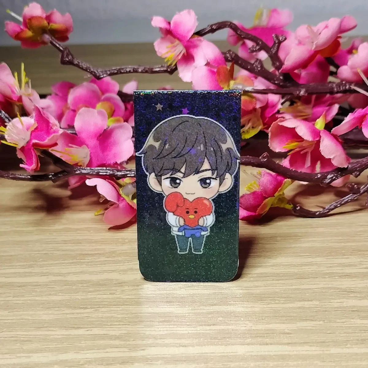 BTS Bookmarks - V 1