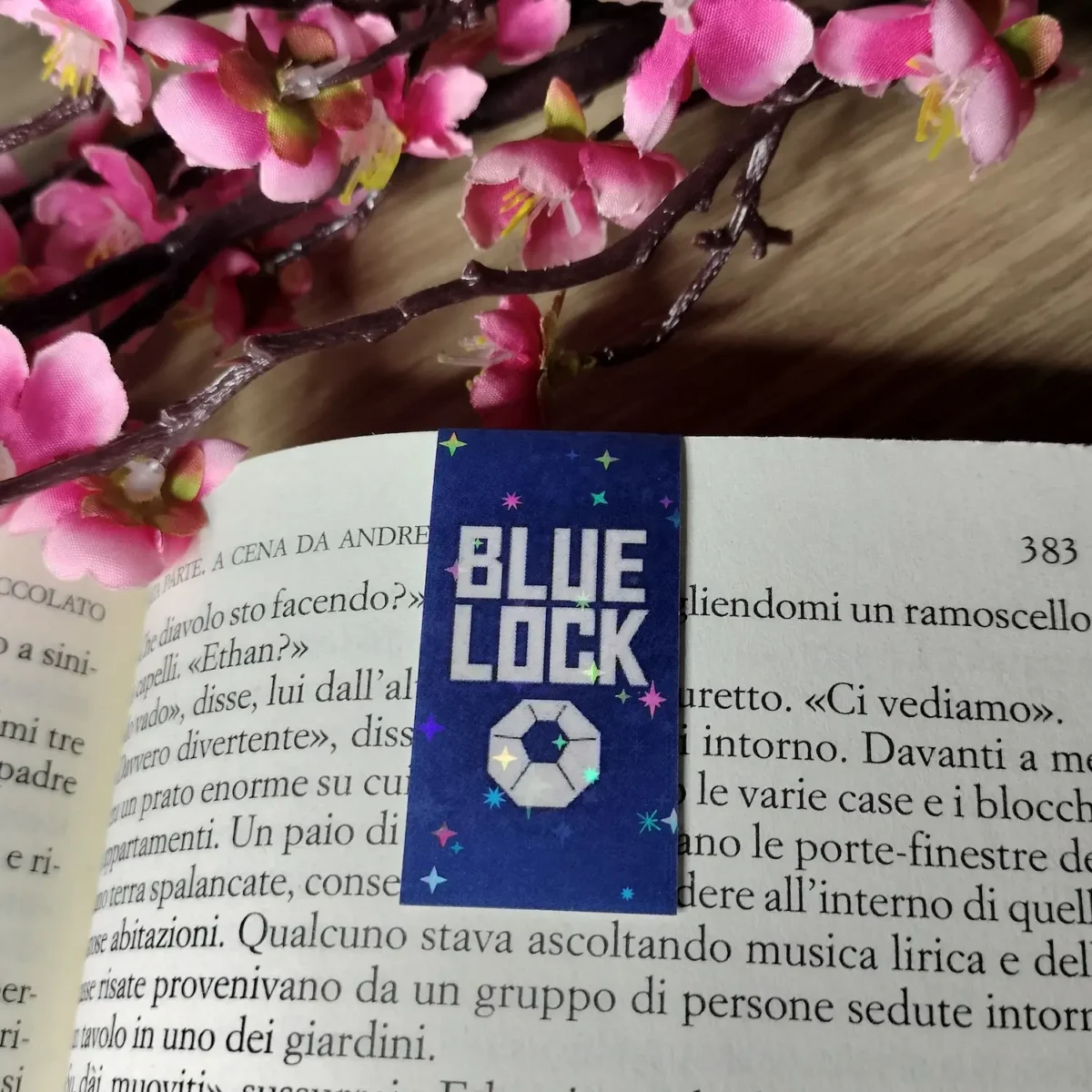 Blue Lock