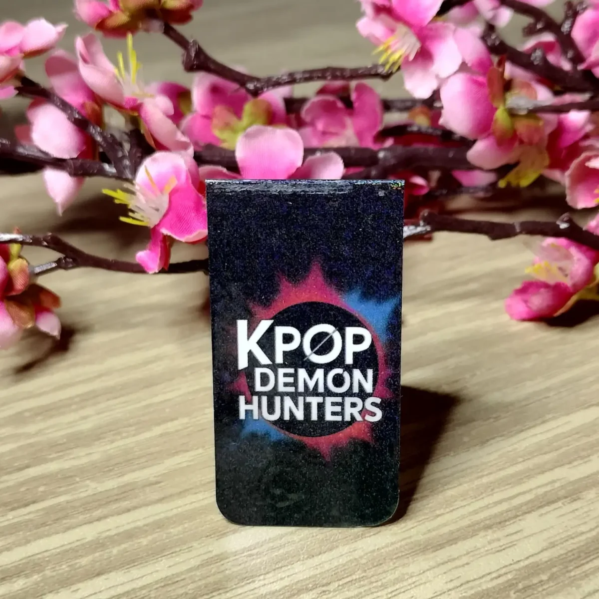 K-Pop Demon Hunters