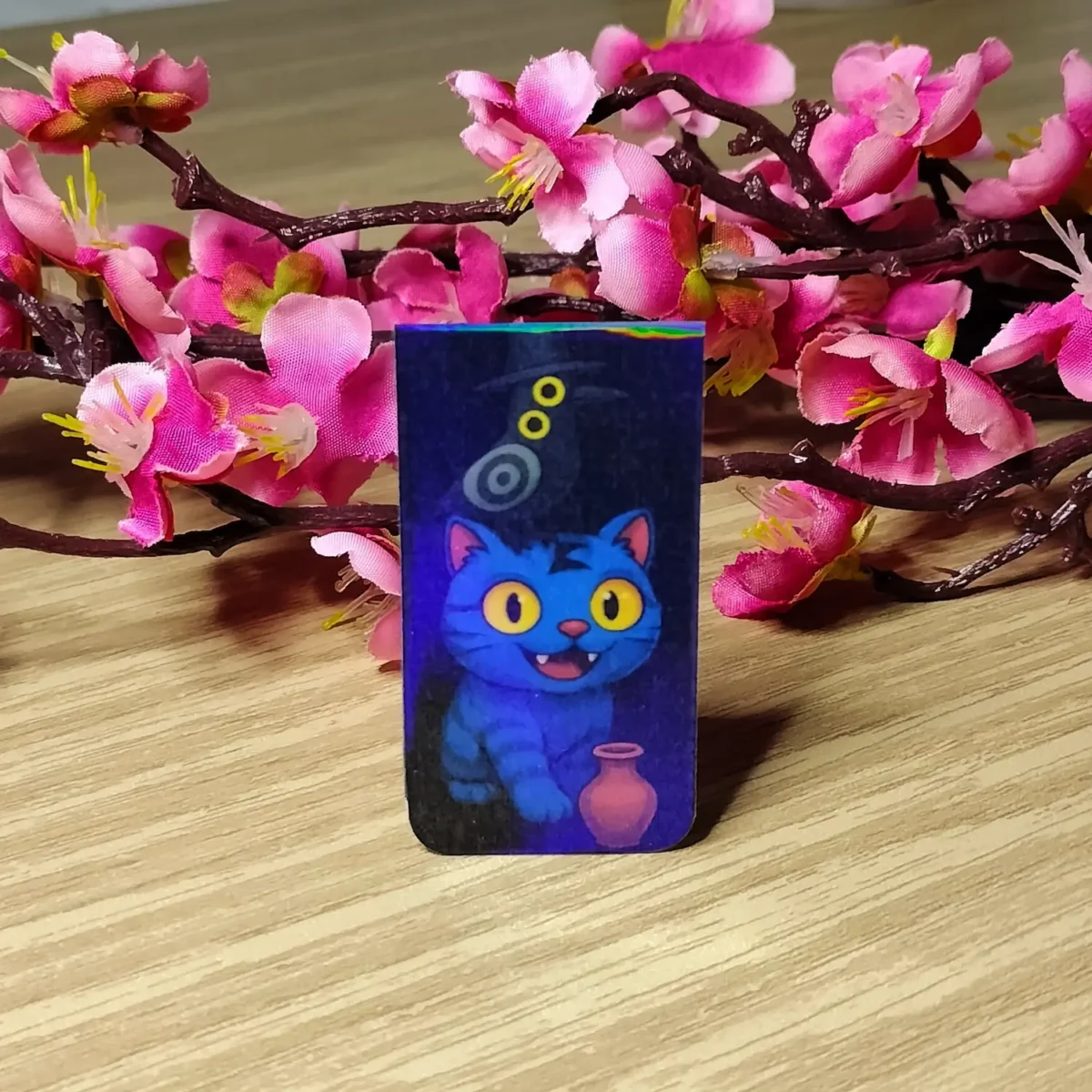 Kpop Demon Hunters Bookmarks - Derpy and Sussie 1