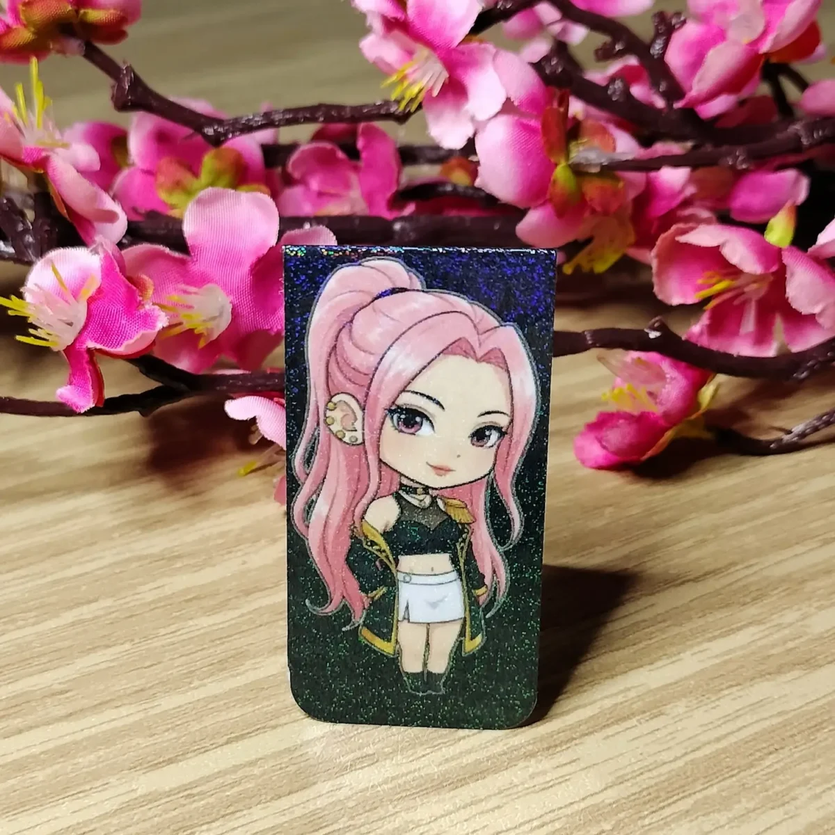 Kpop Demon Hunters Bookmarks - Mira 1